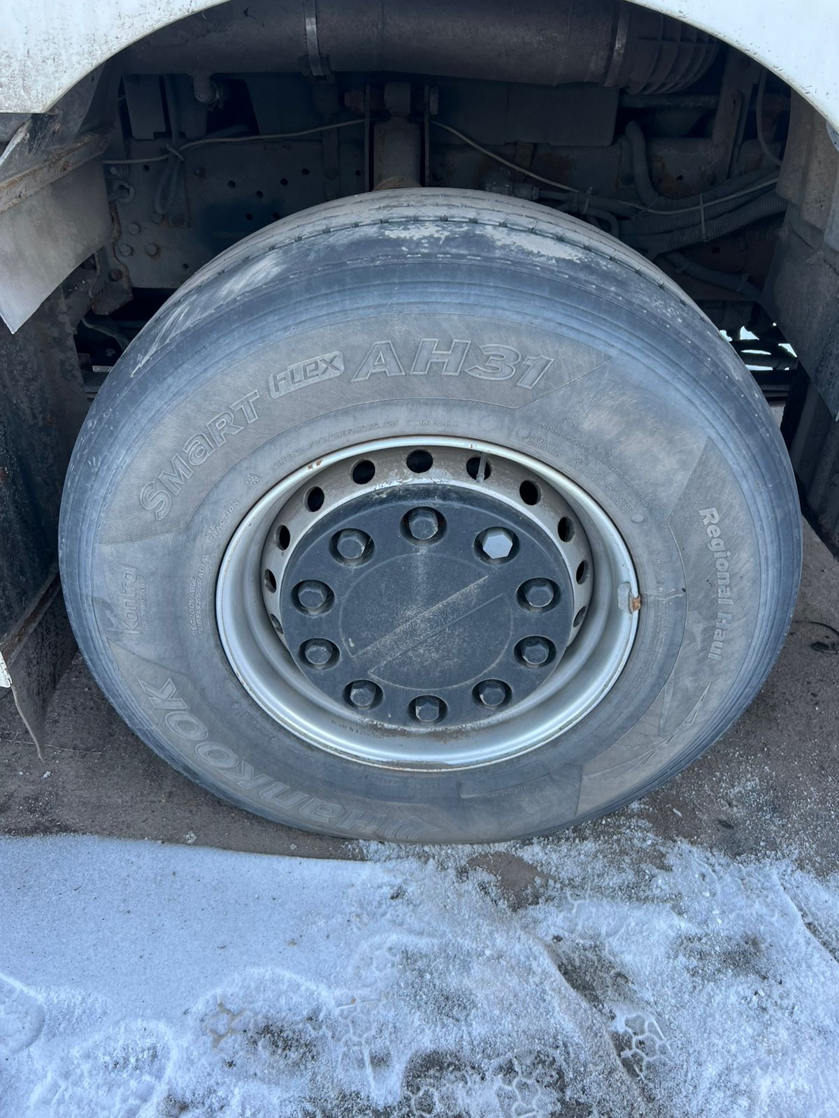 КамАЗ 5490 4x2 Седельный тягач 2020 г. - фото 13